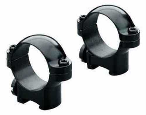 Leupold Rimfire Ring Mounts 3/8" Medium Black 54289